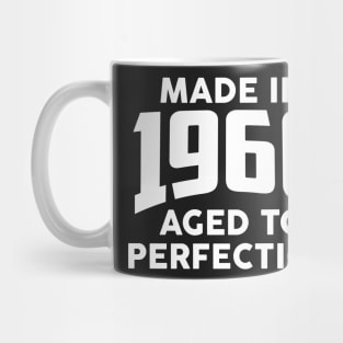 made in 1960 aged to perfection Mug